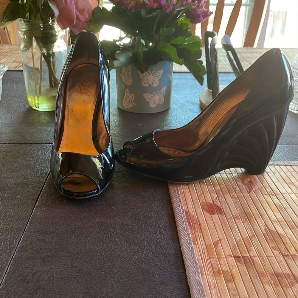 D&G vintage heels